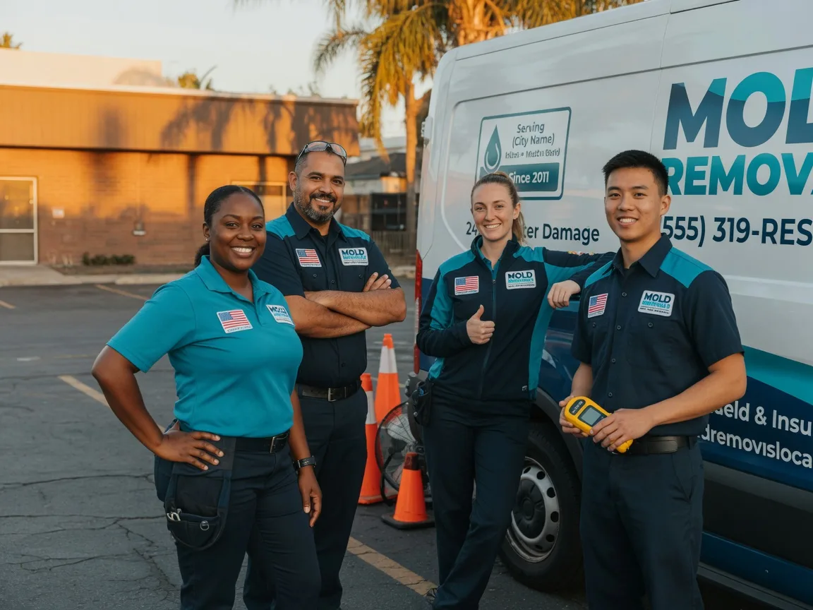 Water Damage Restoration company in Mccammon, ID